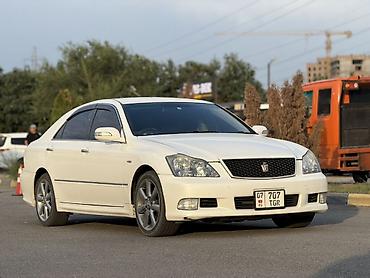такта краун: Toyota Crown: 2006 г., 3.5 л, Автомат, Бензин, Седан — 1