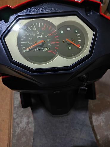 Скутеры: Продается Скутер (ПРИНЦ ) 125 см³ Пробег 5000кл. в отличном — 9