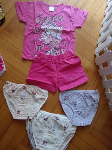 spajdermen odelo za decu novi sad: Set: T-shirt, Shorts, 92