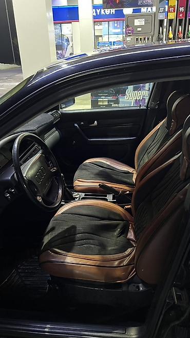 Audi: Audi 100: 1991 г., 2 л, Механика, Бензин, Седан — 6