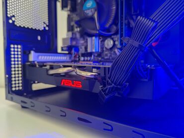 Desktop računari i radne stanice: Gejmer Intel i5 9400f/ 16Gb DDR4/ SSD HDD / GTX 1070 8Gb Odličan — 6