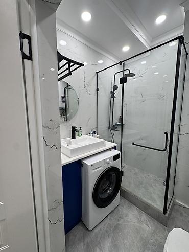 Долгосрочная аренда квартир: Студия, С мебелью полностью — 10