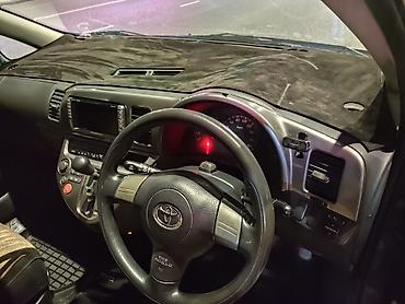 vish: Toyota WISH: 2003 г., 1.8 л, Автомат, Бензин, Минивэн — 3
