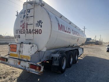 Тягачи: Тягач, DAF, 2005 г., Цистерна — 7