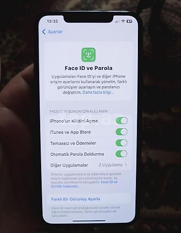 irşad telecom iphone 11 pro max: IPhone 11 Pro Max, 256 GB, Yaşıl, Face ID — 8