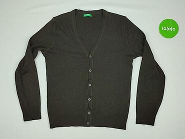 3xl benetton: United Colors of Benetton, Kardigan damski, rozmiar M — 2
