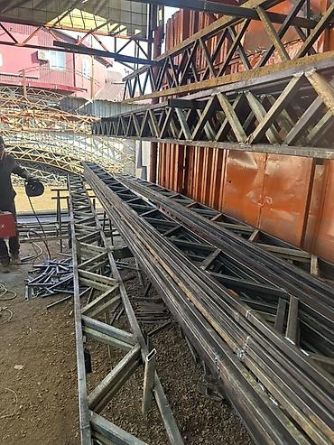 Изготовления каркасов: Изготовления каркасов Материал: Металл — 10