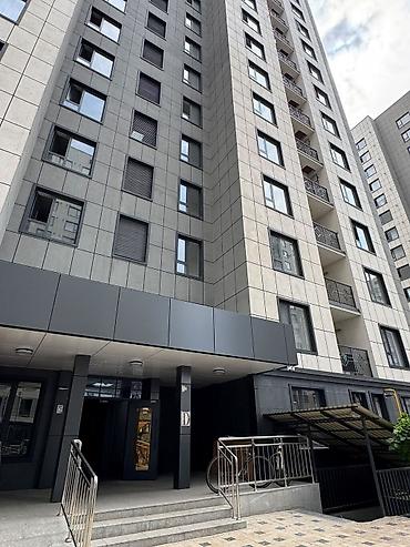 aurum: 3 комнаты, 90 м², Пишпек 14 этаж, Свежий ремонт — 7