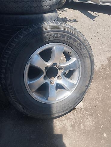 larzon disk qiymeti: Məhsul: Yüngül lehimli disk+şin komplekti - Disk: 5 kollu, gümüş — 2