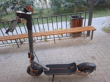 Elektrik nəqliyyatı: İşlənmiş Elektrik samokat 12", 351 - 500 Vt, 16 - 25 km/s — 1