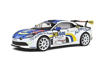pull and bear kragujevac: 🏁 Alpine A110 RGT Rallye du Touquet 2020 #30 F Delecour Solido Solido — 1
