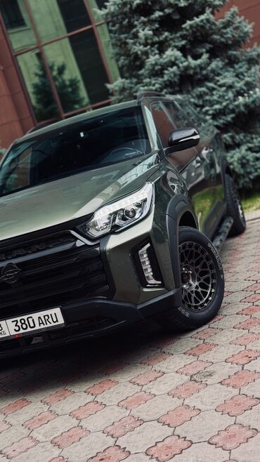 запчасти ssangyong actyon: Год выпуска :2023. Состояние