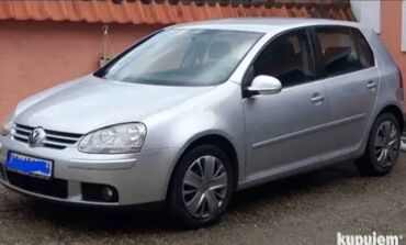 Volkswagen: Volkswagen Golf: 0.8 l | 2008 г. Hečbek