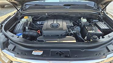 бивайди хан: Ssangyong Rexton Khan: 2019 г., 2.2 л, Автомат, Дизель, Пикап — 3