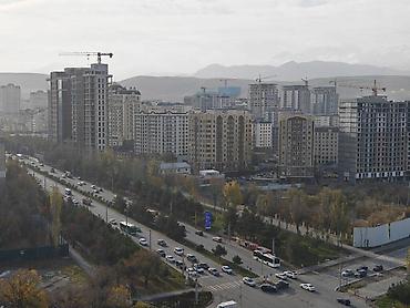 пентхаус ош: 5 и более комнат, 615 м², 8 мкр Элитка, 15 этаж, Готовая ПСО (под самоотделку) — 2