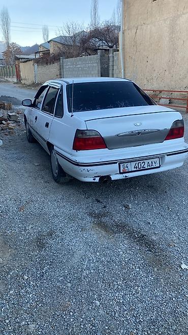 Daewoo: Daewoo Nexia: 2005 г., Механика, Седан — 9