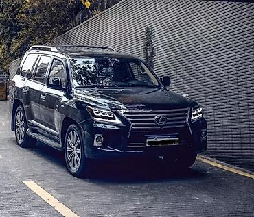 глазки на авто: Комплект передних фар Lexus 2012 г., Новый, Аналог, Китай — 1