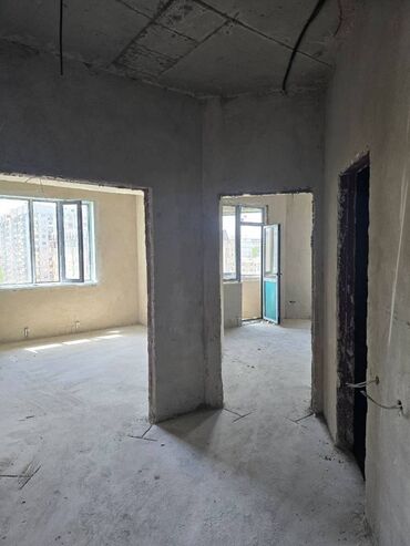 сниму квартиру на иссыккуле: 2 комнаты, 60 м², Элитка, 8 этаж, ПСО (под самоотделку)