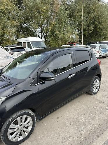 спарк мотор: Chevrolet Spark: 2016 г., 1 л, Автомат, Бензин, Хэтчбэк — 3