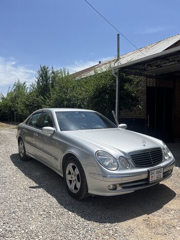 салон мерс 140: Mercedes-Benz E-Class: 2006 г., 3.5 л, Автомат, Бензин, Седан