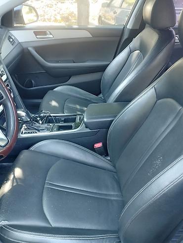 соната элф: Hyundai Sonata: 2020 г., 2 л, Автомат, Бензин, Седан — 6
