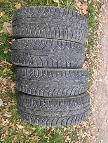 шины кумхо: Шины 185 / 65 / R 15, Зима, Б/у, Комплект, Легковые, Япония, Bridgestone