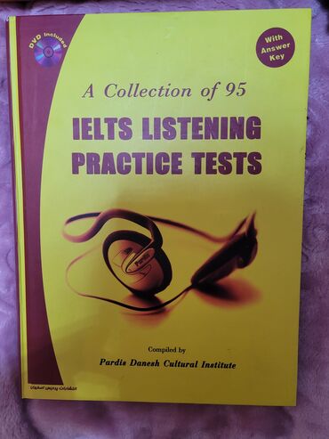 dim listening toplu: Ielts listening practice tests.İdeal vəziyyətdə