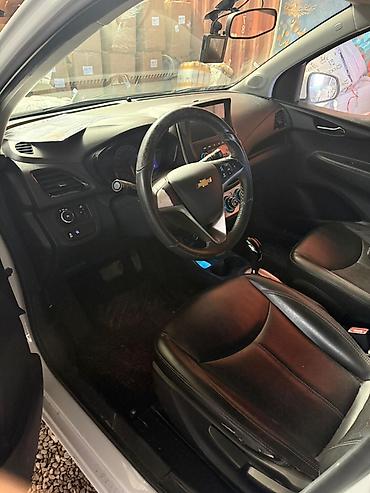 Chevrolet: Chevrolet Spark: 2016 г., Бензин, Хэтчбэк — 9