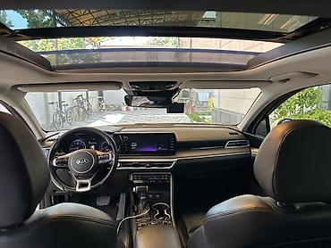 kia ķ5: Kia K5: 2020 г., Газ, Седан — 10
