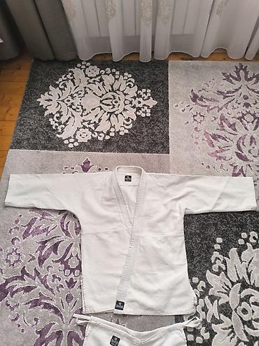 judo forma: Matsa kimano size:48 Az geyinilib,təzədən seçilmir.materialı çox — 3