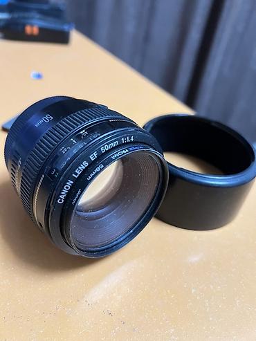 весы масса к: Состояние идеал. Объектив Canon EF 50mm f/1.4 USM - Байонет: Canon EF — 5
