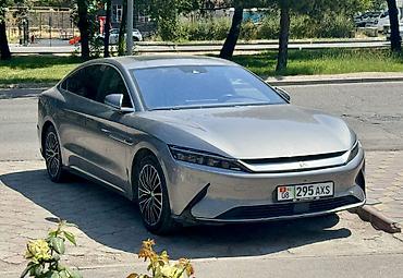 byd e1: BYD Han: 2021 г. — 2
