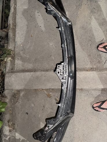 Бамперы и комплектующие: Бампер Lexus, Б/у, Оригинал — 7