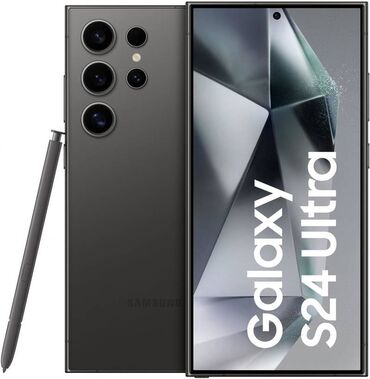 карты памяти microsd для видеорегистратора: Samsung Galaxy S24 Ultra, цвет - Серый