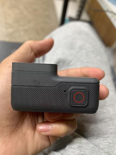 Видеокамеры: Экшн‑камера GoPro HERO5 Black с комплектом аксессуаров. Особенности и — 7