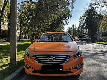 hyundai casper: Hyundai Sonata: 2019 г., 2 л, Автомат, Газ, Седан — 2