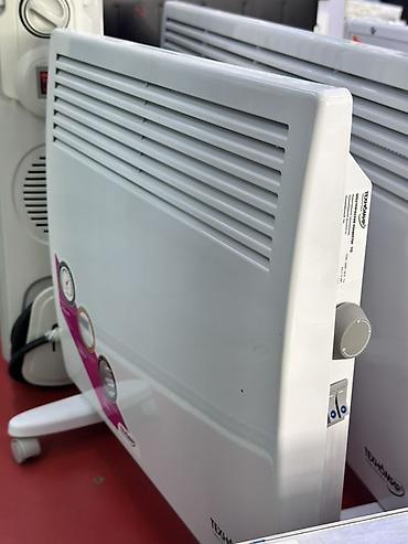 electric fan: Электрический обогреватель Конвекторный, Напольный, 1000 Вт — 1
