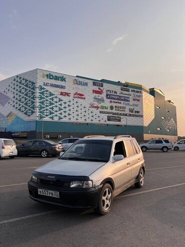 замок зажигания мазда демио: Mazda Demio: 1997 г., 1.3 л, Автомат, Бензин