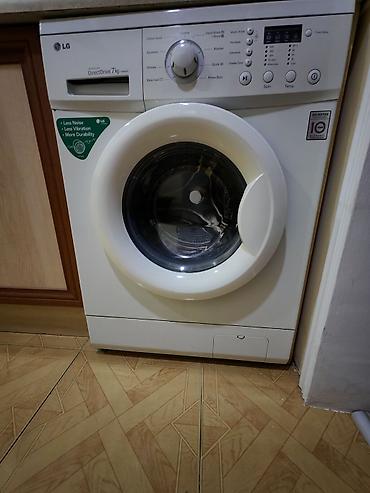 usta elektrik: LG paltaryuyan maşın – Direct Drive 7 kq Xüsusiyyətlər: - Yükləmə: 7 — 4