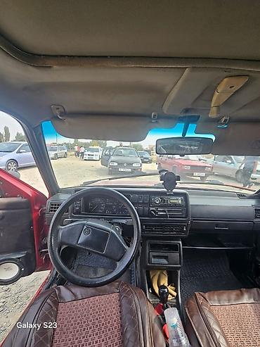 макси скутер 2026: Volkswagen Golf: 1991 г., 1.3 л, Механика, Бензин, Хэтчбэк — 6