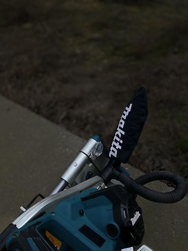 Uqlorezlər: Uqlarez mişar (künckəsən) Makita LS1219 (Demak olar istifadə — 5