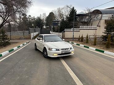 Honda: Honda Accord: 1999 г., 2 л, Автомат, Бензин, Седан — 2