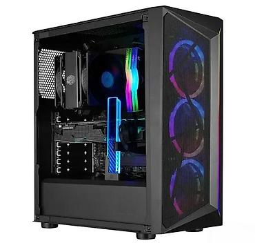 Ostali kompjuterski delovi: Cooler Master CMP 510 – mid‑tower PC kućište - Prednja mrežasta maska — 4