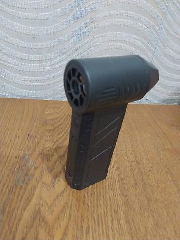 propan balon: Portativ elektrik mini-kompressor (qara rəng) Əsas xüsusiyyətlər: - — 3