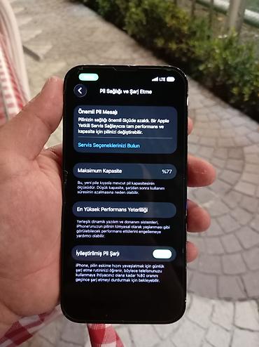 iphone 13 pro işlenmiş: IPhone 13 Pro, 128 GB, Gümüşü, Face ID — 3