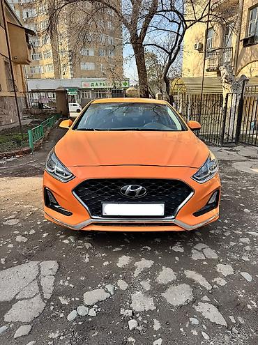 Аренда авто с выкупом: Сдаю Hyundai Sonata под выкуп, | Предоплата, Водительские права, Рассрочка без банка, Газ — 2