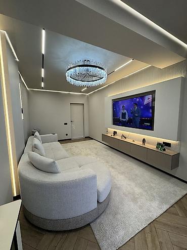 общежитие купить комнату: 2 комнаты, 66 м², Элитка, 7 этаж, Дизайнерский ремонт — 2