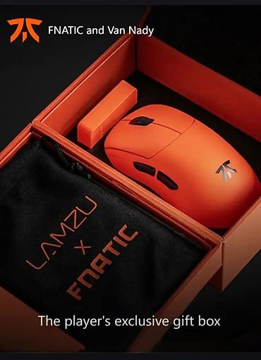 dtf printer: Игровая мышка Lamzu THORN 4K Fnаtic Основные характеристики Тип мыши — 5