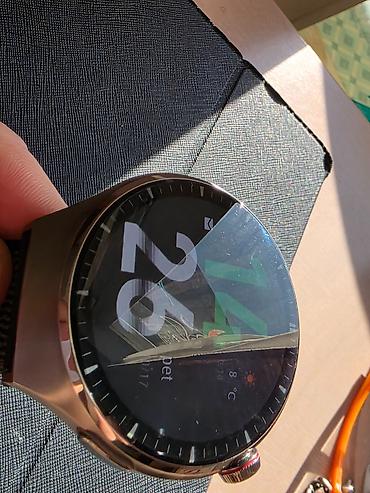 koton torbe: Huawei Watch 4 Pro Titanium – eSIM, titanijumsko kućište i safirno — 6