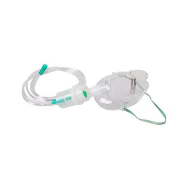 bikini agardici maska: İnqalyator/Nebulayzer maskası. Yüksək keyfiyyətli, Türkiyə istehsalı